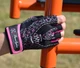 Перчатки Power System Classy Женские PS-2910 M Black/Pink (PS_2910_M_Black/Pink) - изображение 8