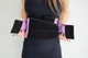 Пояс для поддержки спины Power System Waist Shaper PS-6031 S/M Pink (PS_6031_S/M_Pink) - изображение 5