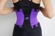 Пояс для поддержки спины Power System Waist Shaper PS-6031 S/M Purple (PS_6031_S/M_Purple) - изображение 7