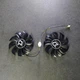 Вентилятор (кулер) Apistek для видеокарты PowerColor Red Devil, Red Dragon RX 470 - 590 комплект 2шт - изображение 1