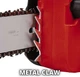 Пила ланцюгова мережева GC-EC 1935 35см 1900Вт 4.66кг Einhell 000326764 - зображення 6