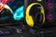 2E Gaming Гарнітура ігрова HG340, mini-jack/dual 3.5mm, RGB, 2м Жовтий - зображення 5