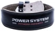 Пояс кожаный для тяжелой атлетики Power System PS-3100 M Black (PS-3100_M_Black) - изображение 2