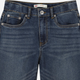 Подростковые джинсы-мом для девочки Levi's Lvg Mini Mom Jeans 4EG377-BIU 134-140 см Темно-синие (3666643045876) - изображение 7
