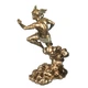 Декоративная фигурка Greek god of trade Hermes - изображение 3