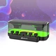 Портативна Bluetooth колонка Davin SPOI з RGB підсвічуванням бездротова - зображення 1