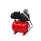 Насосна станція Pumpman ATJSW15M-1 Нmax 50 м Qmax 4,5 куб.м 1100 Вт бак 24 л - изображение 3