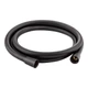 Шланг для ручного душу Qtap Hadice 1600 мм QTHADPVC160B Black Matt - изображение 1