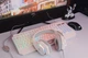 Навушники 2E Gaming HG315 RGB USB 7.1 White (2E-HG315WT-7.1) - зображення 3