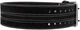 Пояс кожаный для тяжелой атлетики Power System Power Lifting PS-3800 L Black (PS-3800_L_Black_Black) - изображение 3