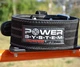 Пояс кожаный для тяжелой атлетики Power System Power Lifting PS-3800 L Black (PS-3800_L_Black_Black) - изображение 8