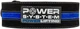Пояс кожаный для тяжелой атлетики Power System Power Lifting PS-3800 L Black-blue (PS-3800_L_Black_Blue) - изображение 2