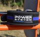 Пояс кожаный для тяжелой атлетики Power System Power Lifting PS-3800 L Black-blue (PS-3800_L_Black_Blue) - изображение 6
