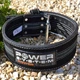 Пояс кожаный для тяжелой атлетики Power System Power Lifting PS-3800 L Black-grey (PS-3800_L_Black_Grey) - изображение 5