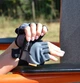 Перчатки для фитнеса Power System Pro Grip PS-2250 2XL Grey (PS-2250_2XL_Grey) - изображение 7