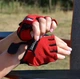 Рукавички для фітнесу Power System Pro Grip PS-2250 XL Red (PS-2250_XL_Red) - зображення 9
