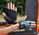 Перчатки для фитнеса Power System Pro Grip PS-2250 2XL Grey (PS-2250_2XL_Grey) - изображение 6