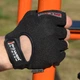 Перчатки для фитнеса Power System Pro Grip PS-2250 S Black (PS-2250_S_Black) - изображение 6