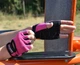 Перчатки для фитнеса Power System Pro Grip PS-2250 S Pink (PS-2250_S_Pink) - изображение 8