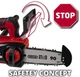 Пила ланцюгова Einhell FORTEXXA 18/20 TH акум., PXC, 18В, 20 см, (без АКБ і ЗП) (4600020) - зображення 4