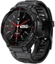 Смарт-годинник Modfit Delta Force All Black (1077-0210) - зображення 1