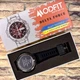 Смарт-годинник Modfit Delta Force All Black (1077-0210) - зображення 19