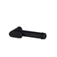 Лійка для гігієнічного душу Qtap Rucni округла QT889910842855OB Black Matt - изображение 2