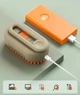 Щетка расческа с паром для кошек и собак Steamy Brush E-W3317 (Бежевый) - изображение 6