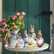 Статуэтка Villeroy & Boch Bunny Tales Anna 10,5х11х22 см (1486626329) - изображение 4