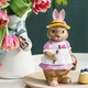 Статуэтка Villeroy & Boch Bunny Tales Anna 10,5х11х22 см (1486626329) - изображение 2