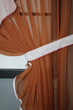 Кухонний комплект VR-Textil № 001к теракотовий з білим 280х170 см (52-0756 ) - зображення 3