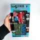 Набор фигурка Stikbot New collection для анимационного творчества Стикбот с оружием для съёмки видео Красный - изображение 2