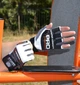 Перчатки для фитнеса Power System Fitness PS-2300 M Grey-White (PS-2300_M_Grey-White) - изображение 9