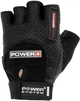 Перчатки для фитнеса Power System Power Plus PS-2500 M Black (PS-2500_M_Black) - изображение 2