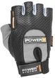 Перчатки для фитнеса Power System Power Plus PS-2500 2XL Black-Grey (PS-2500_2XL_Black-grey) - изображение 1