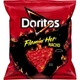 Кукурудзяні чіпси Doritos Nacho Flamin Hot 28.3 г - зображення 1