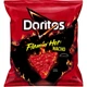 Кукурудзяні чіпси Doritos Nacho Flamin Hot 28.3 г - зображення 4