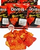 Кукурудзяні чіпси Doritos Nacho Flamin Hot 28.3 г - зображення 6