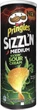 Рисові чіпси Pringles Sizzln Сметана Зелень 160 г - зображення 2