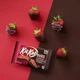 Батончик Kit Kat Duos Полуниця 42 г - зображення 4