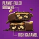 Батончик Snickers Peanut Brownie 34 г - зображення 5