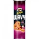 Чипсы Pringles Wavy Сладкий Прянный Барбекю 137 г - изображение 1