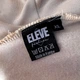 Спортивный костюм на молнии Eleve fashion бежевый XL - изображение 5