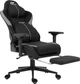 Геймерське крісло GT Racer X-2308 Fabric Black/Gray - зображення 6