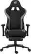 Геймерське крісло GT Racer X-2308 Fabric Black/Gray - зображення 9