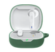 Чехол-накладка CDK для JBL Wave Flex 2 | Silicone Candy Friendly с карабином (016465) (green) - изображение 1