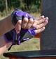 Перчатки для фитнеса Power System Woman’s Power PS-2570 S Purple (PS-2570_S_Purple) - изображение 7