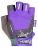 Перчатки для фитнеса Power System Woman’s Power PS-2570 M Purple (PS-2570_M_Purple) - изображение 1