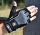 Перчатки для фитнеса Power System Man’s Power PS-2580 M Black-grey (PS-2580_M_Black-grey) - изображение 5