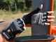 Перчатки для фитнеса Power System Man’s Power PS-2580 M Black-grey (PS-2580_M_Black-grey) - изображение 9